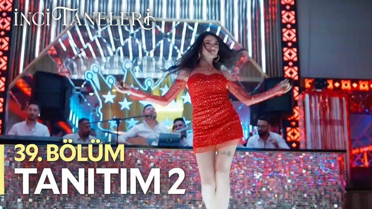 İnci Taneleri 39.Bölüm - İnci Taneleri - Sezon 2 - Bölüm 39 - Fragman VCRH STCRH
