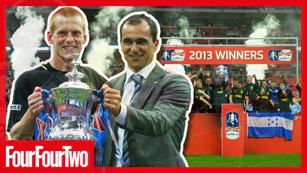 The Story Of Wigan's 2013 FA Cup Bittersweet Symphony