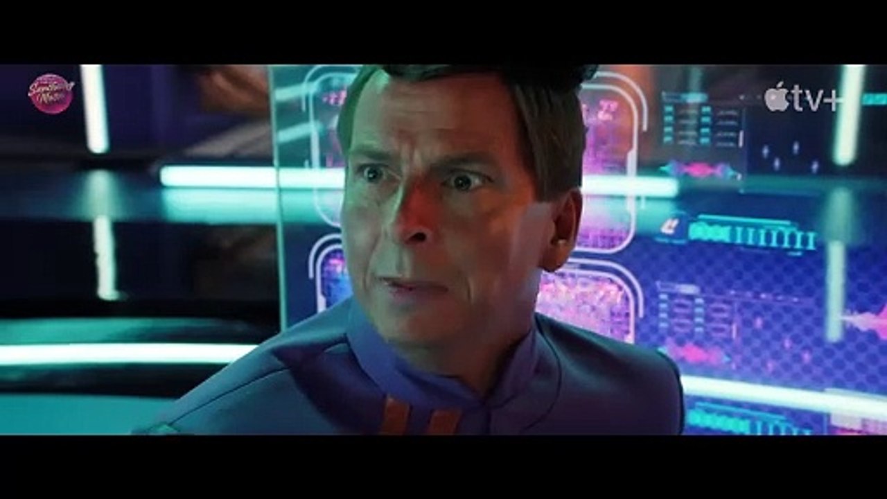 Murderbot Season 1 Trailer