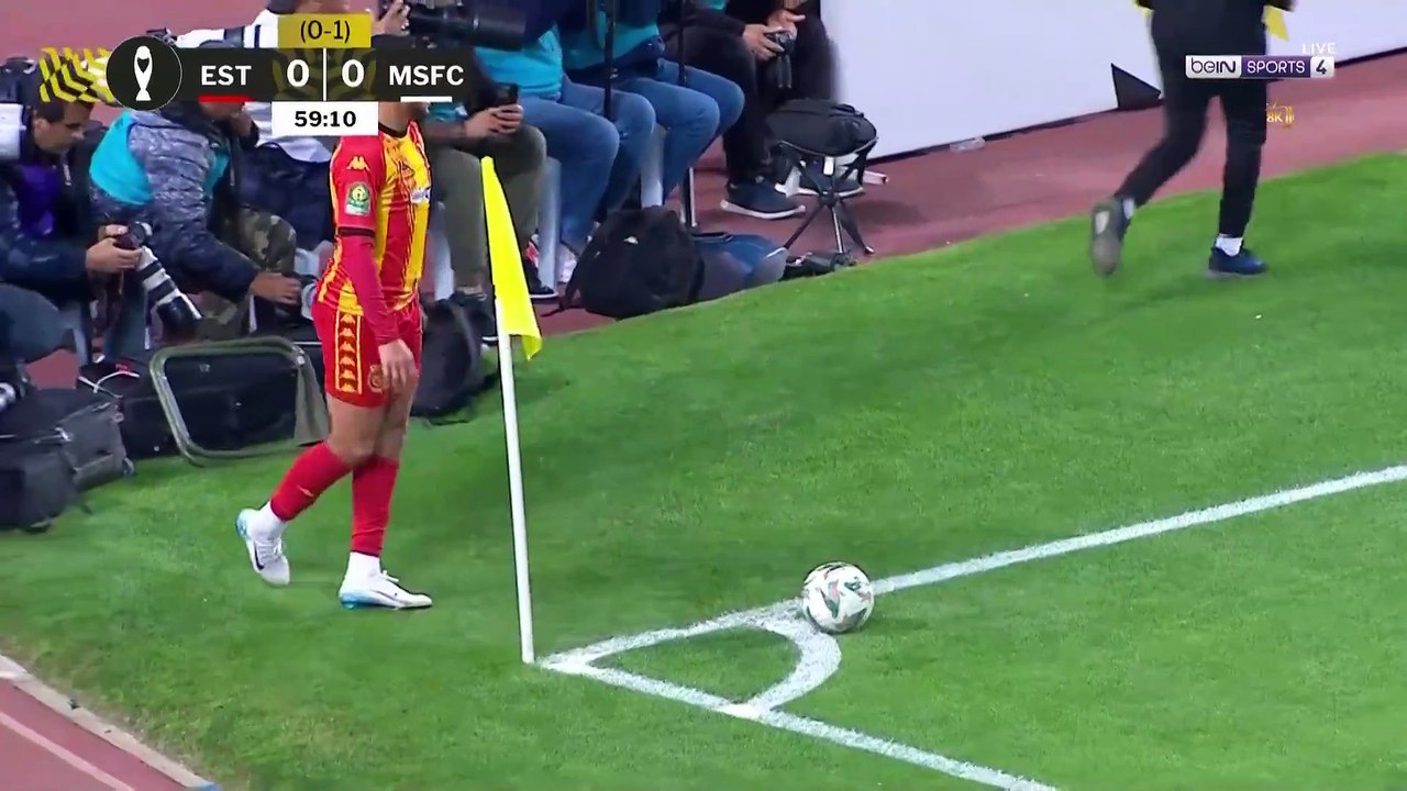 الترجي و صنداونز 2