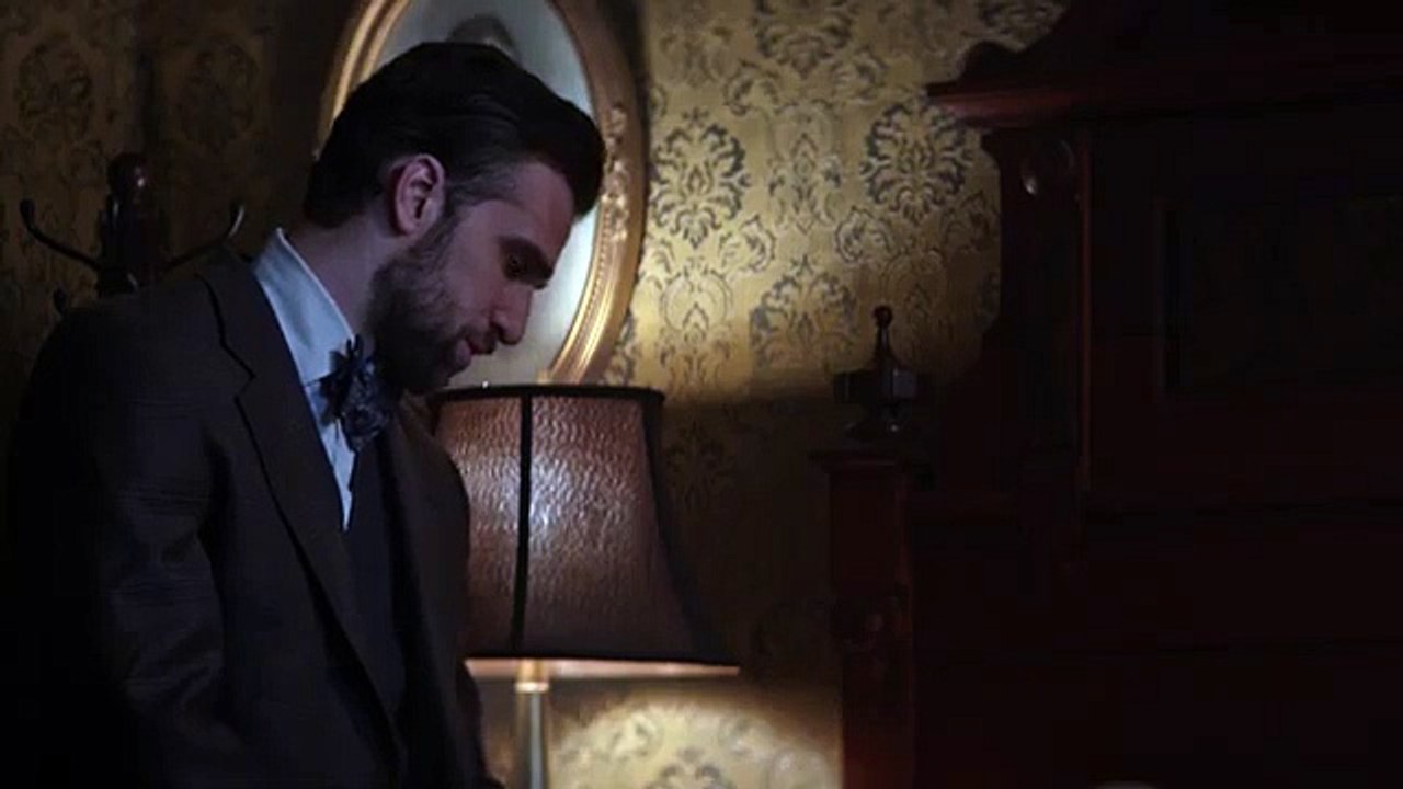 The Midnight Man - Fantasy Horror Mystery - Full Movie