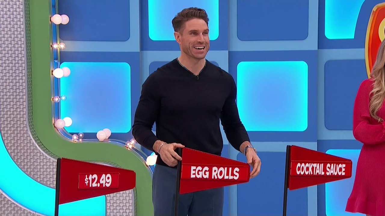 The Price Is Right April 8, 2025