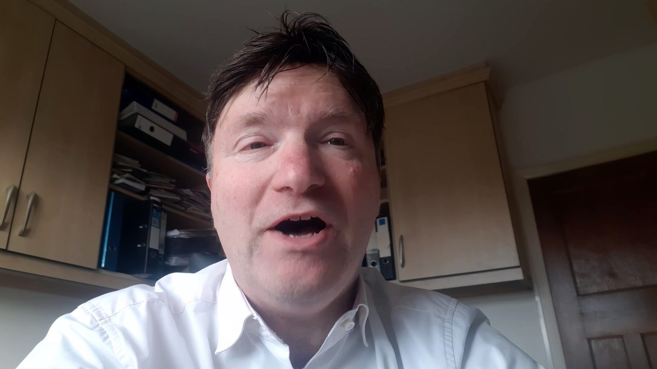 Donald Trump's tariffs:  FTSE 100 falls sharply on Wednesday morning