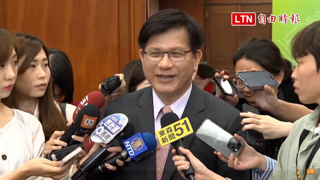 徐巧芯質詢稱外交人員是共諜 林佳龍：資訊錯誤