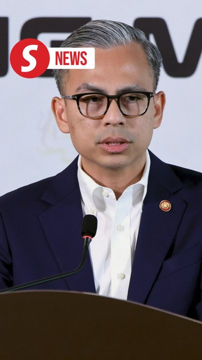 M'sia to hold high-level meetings before Washington DC trip, says Fahmi