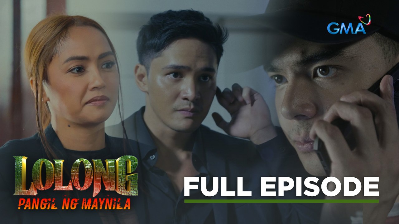 Lolong 2: Lolong's unexpected sidekick! (Full Episode 58) April 9, 2025