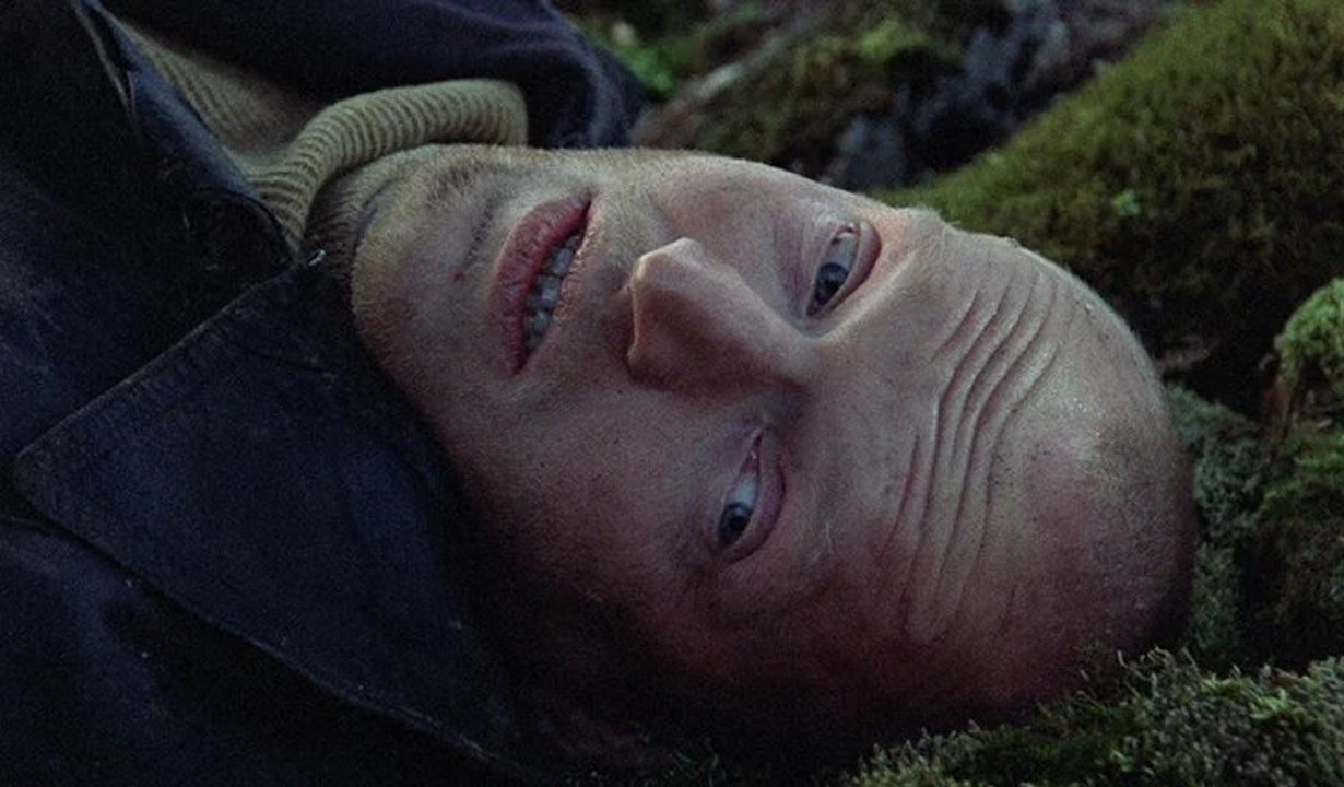 Ce stalker est CREEPY !