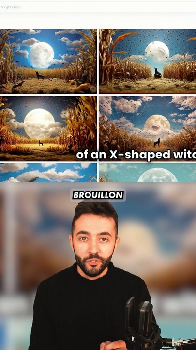 MIDJOURNEY VERSION 7 ENFIN LA !! 🎨 #midjourney #mj7 #actusia #imageia #aiart #midjourney7