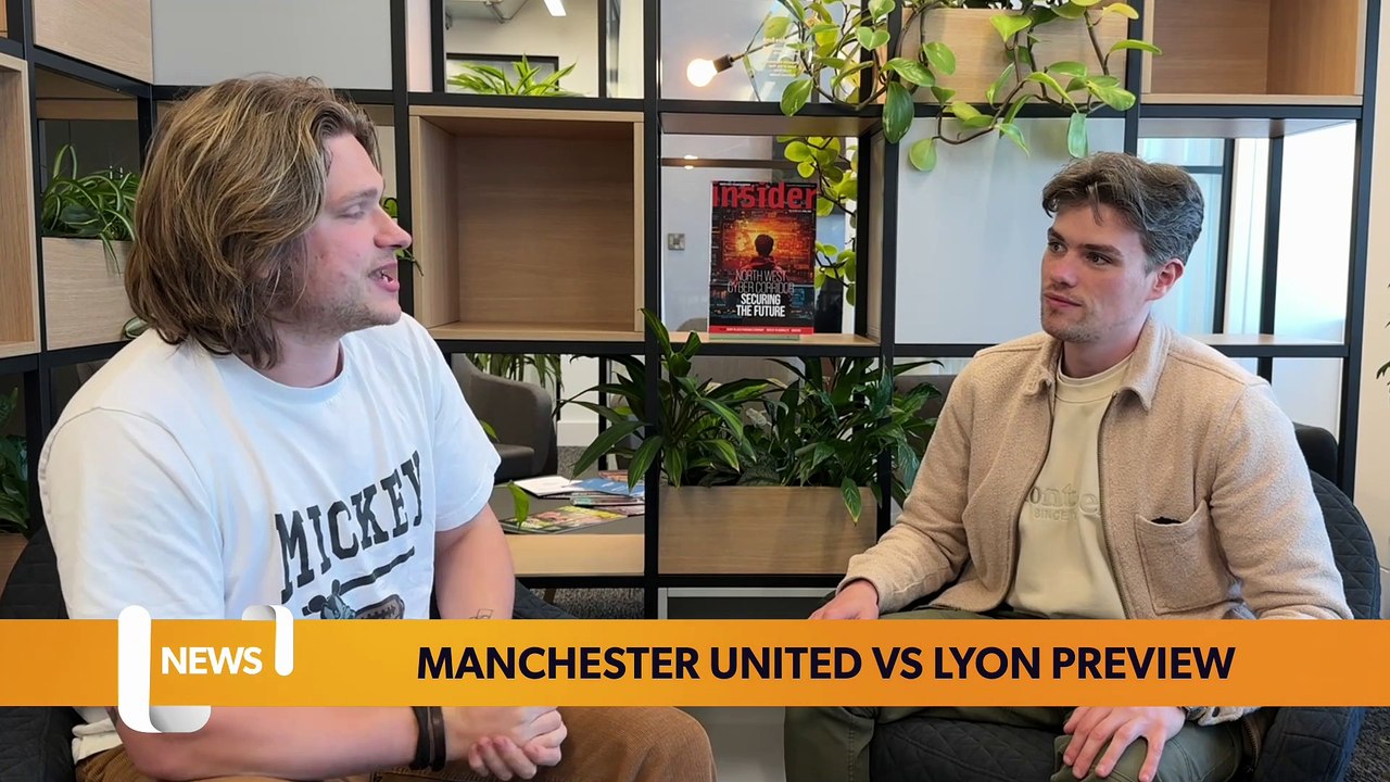 Manchester United vs Lyon team news and injury latest