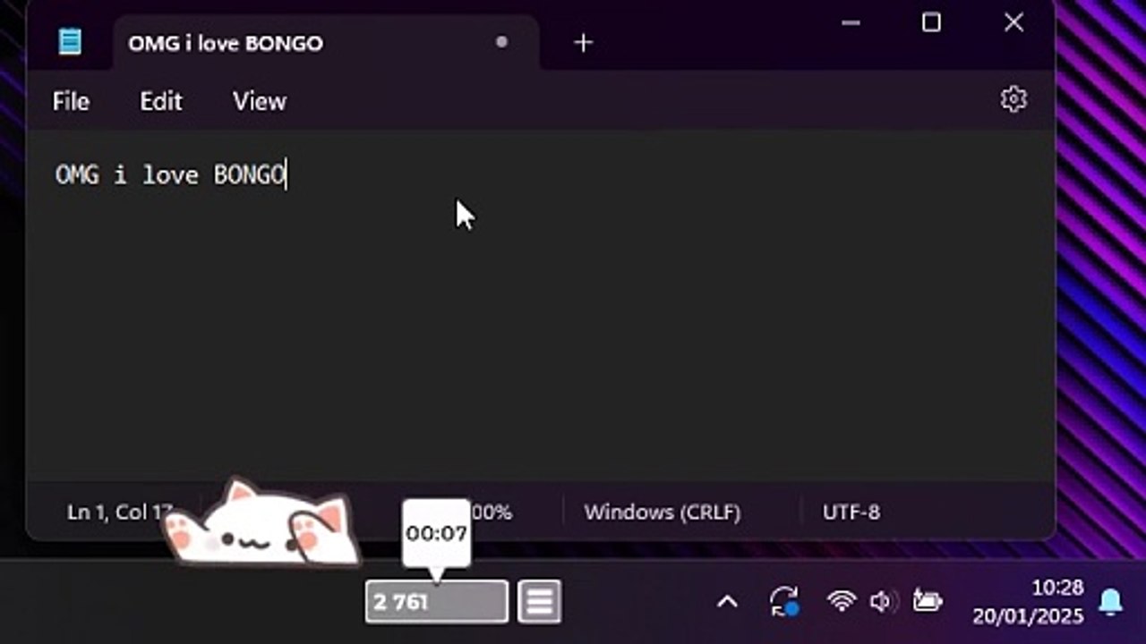 Bongo Cat - Gameplay Trailer