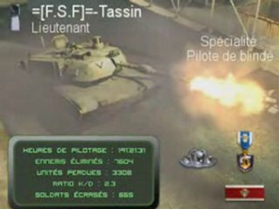 Presentation de la Team =FSF=