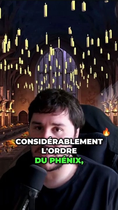 Et si Harry Potter avait trahi Dumbledore ? 🧙‍♂️ Un retournement choquant !