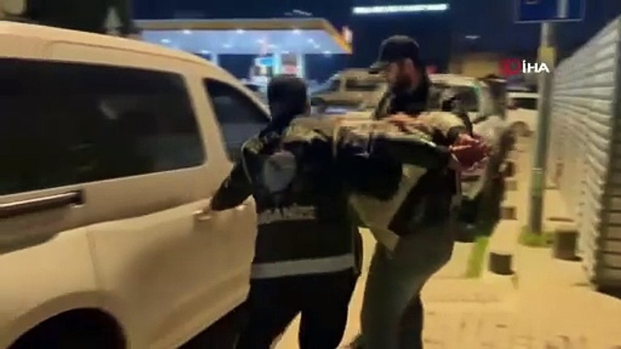 'Massaka' musakka oldu!