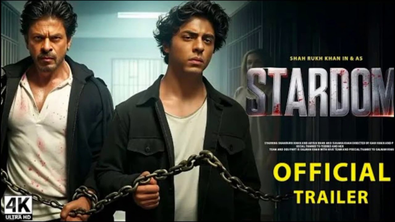 Stardom movie office trailer / bollywood new hindi movie / comedy side channel