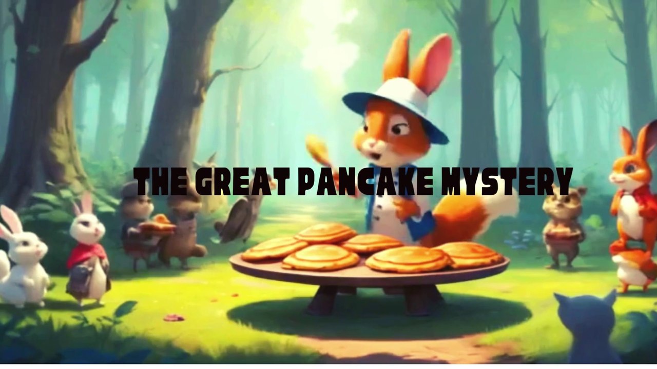 The Great Pancake Mystery