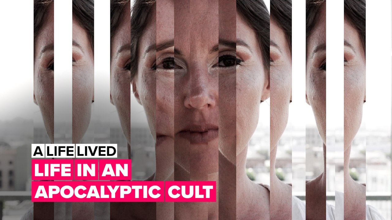 Life inside an apocalyptic cult