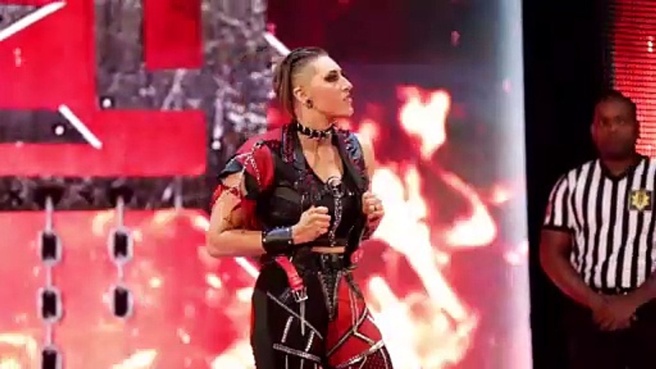 Stephanie's Places Rhea Ripley - 9th April 2025