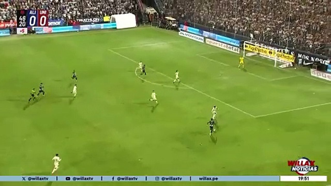 LA 'U' PRESENTARÁ RECLAMO POR QUEVEDO | Willax