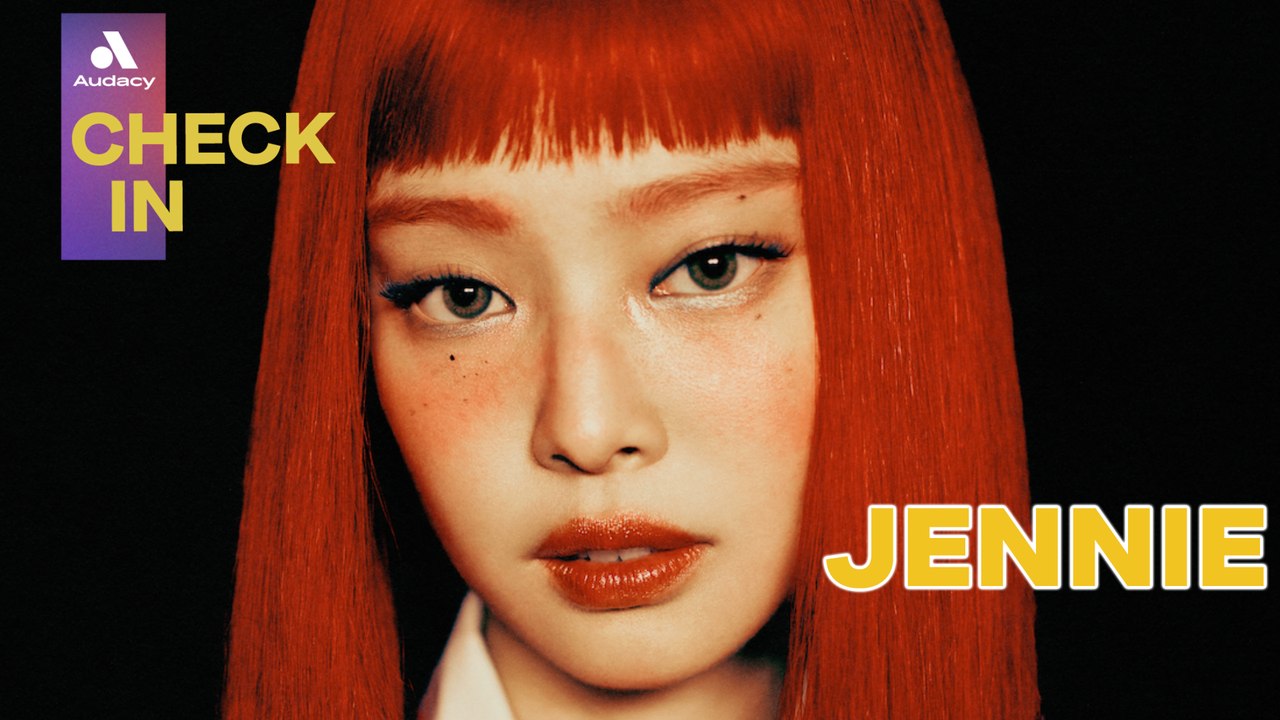 Audacy Check In: JENNIE