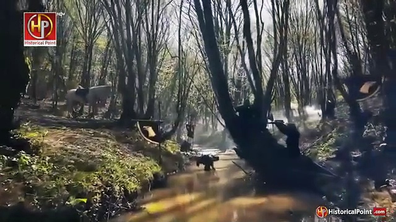 Kurulus Osman Episode 187 Urdu Subtitles