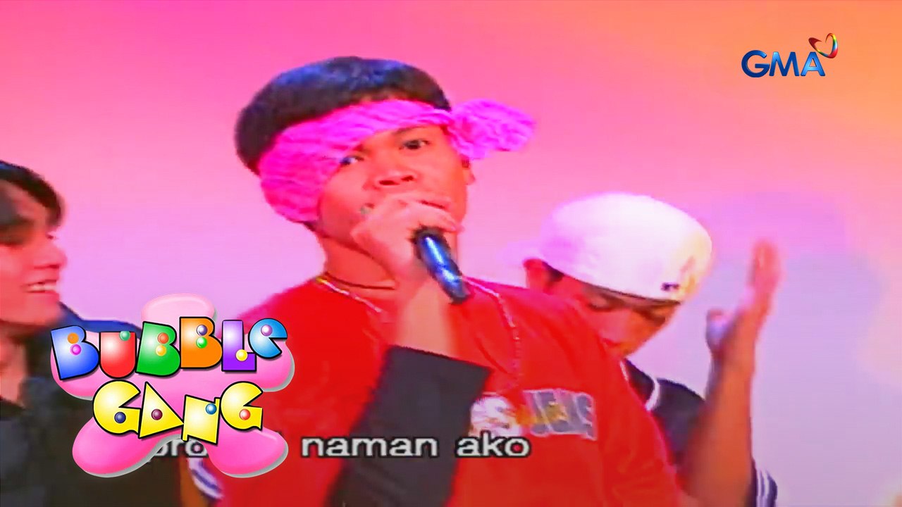 Bubble Gang: Ang pambansang accla noong early 2000s!