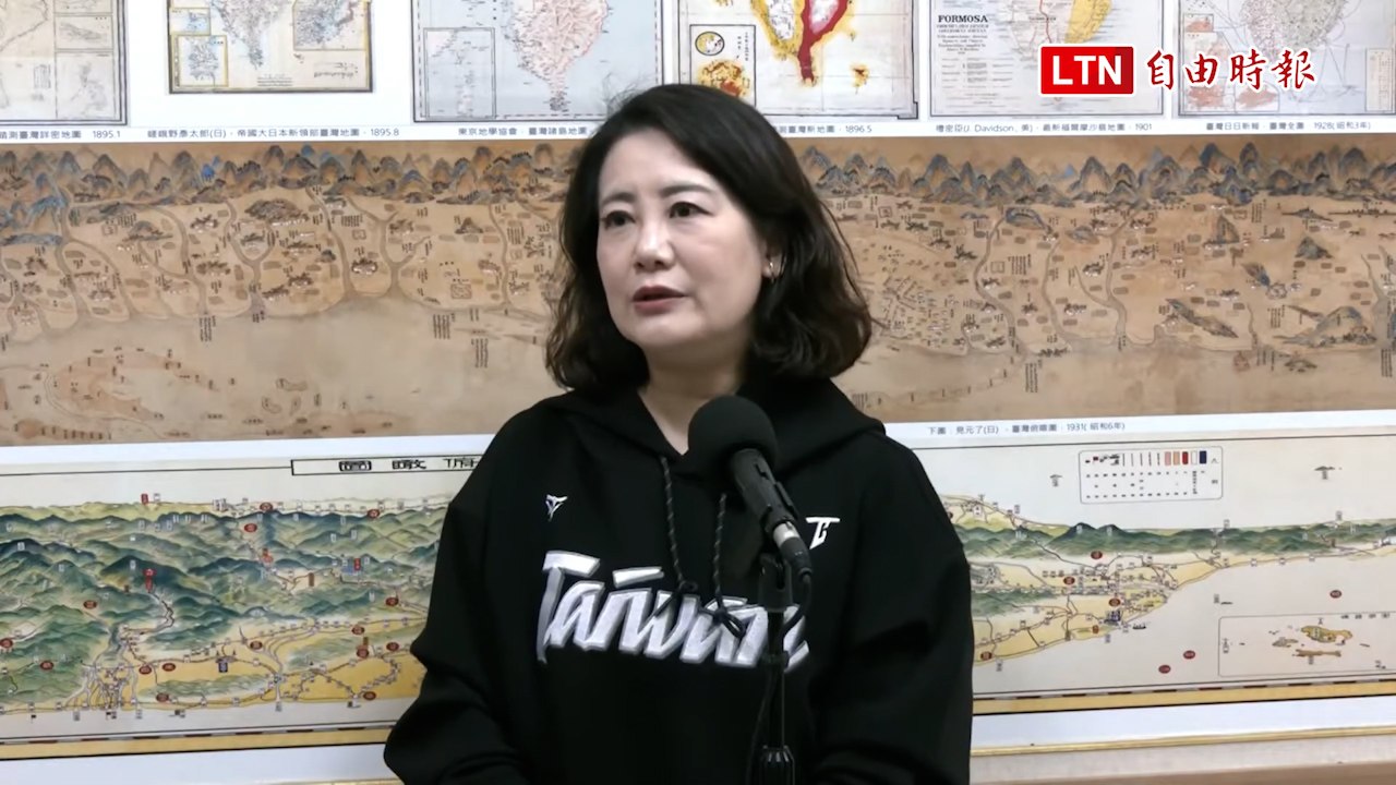 柯建銘神預言「10％關稅」被讚爆 吳思瑤：先知總是寂寞的