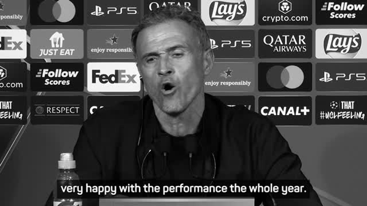 PSG earn first-leg lead over Villa in UCL quarters