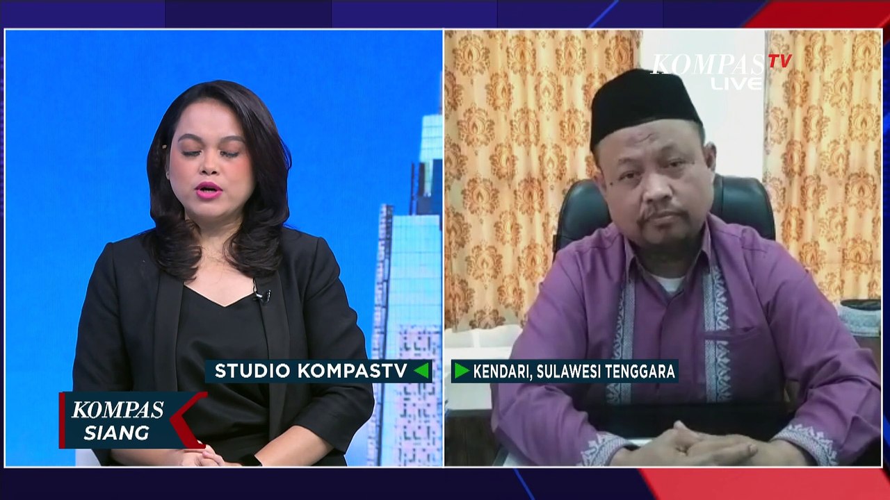 [Full] Kronologi Pencurian Obat Bius di RSUD Kota Kendari, Direktur RS Beri Penjelasan!