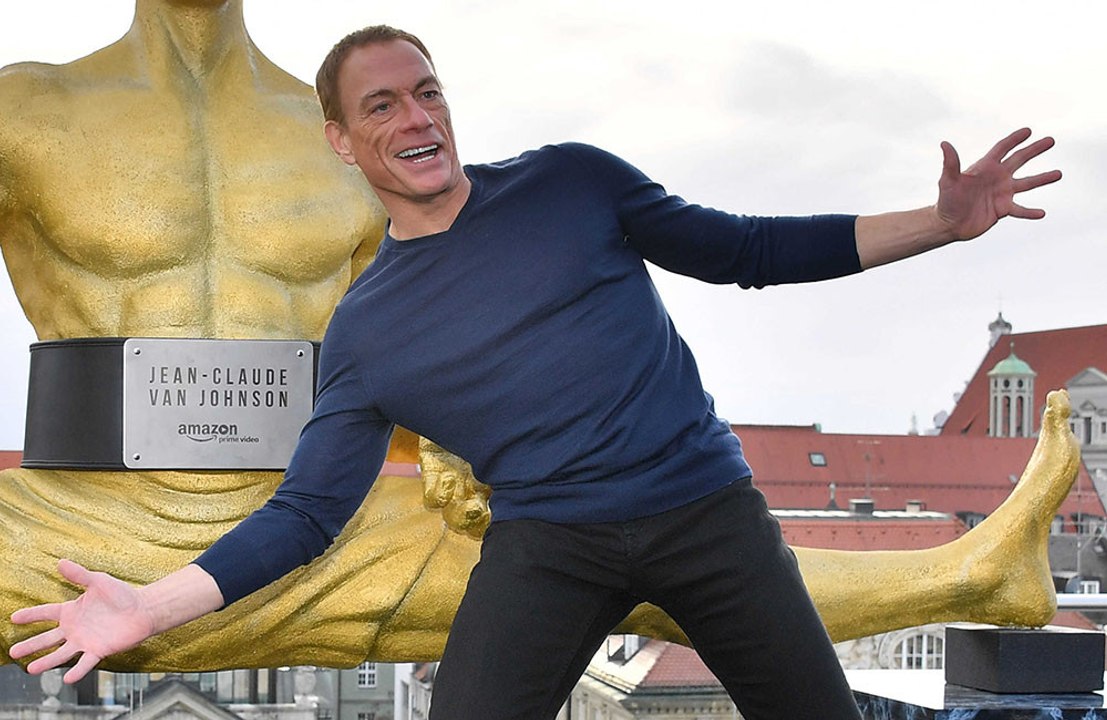 Jean-Claude Van Damme slams allegations he engaged in sexual relations with women who had been trafficked