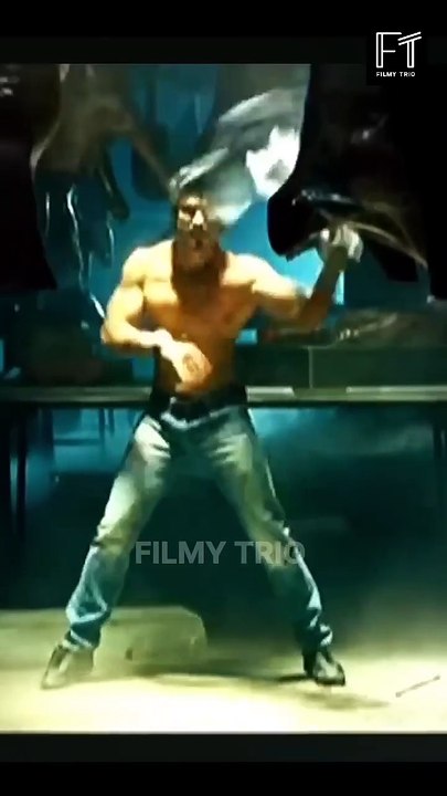 Epic Fight Scene from Force Movie 💥 | Must Watch Short Clip