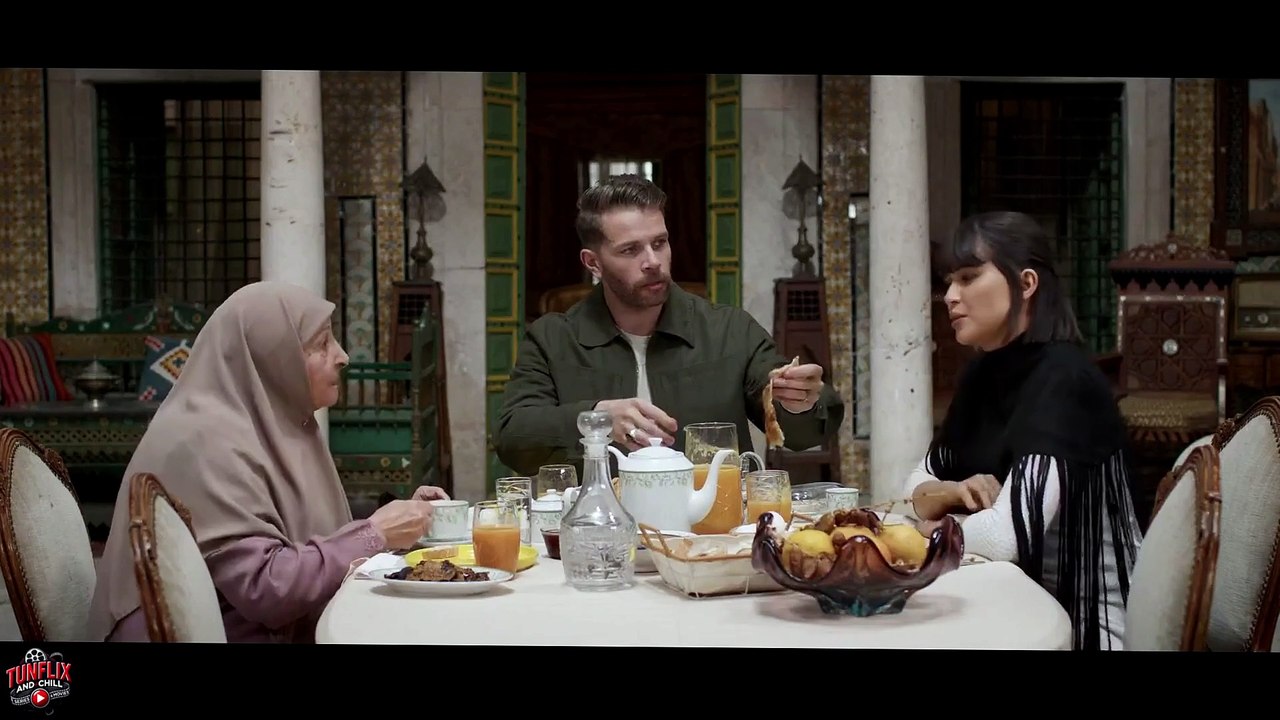 el fetna episode 13 part 1 -مسلسل الفتنة الحلقة  13