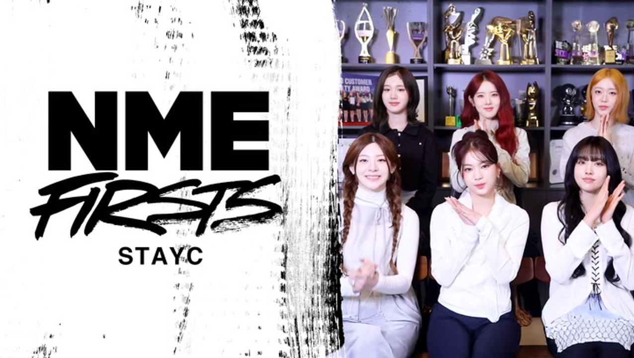 STAYC on being recognised in Olive Young, first memories of the practice room and first vacations