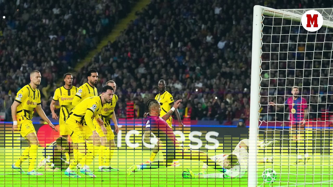 Amalio baja la euforia del Barcelona