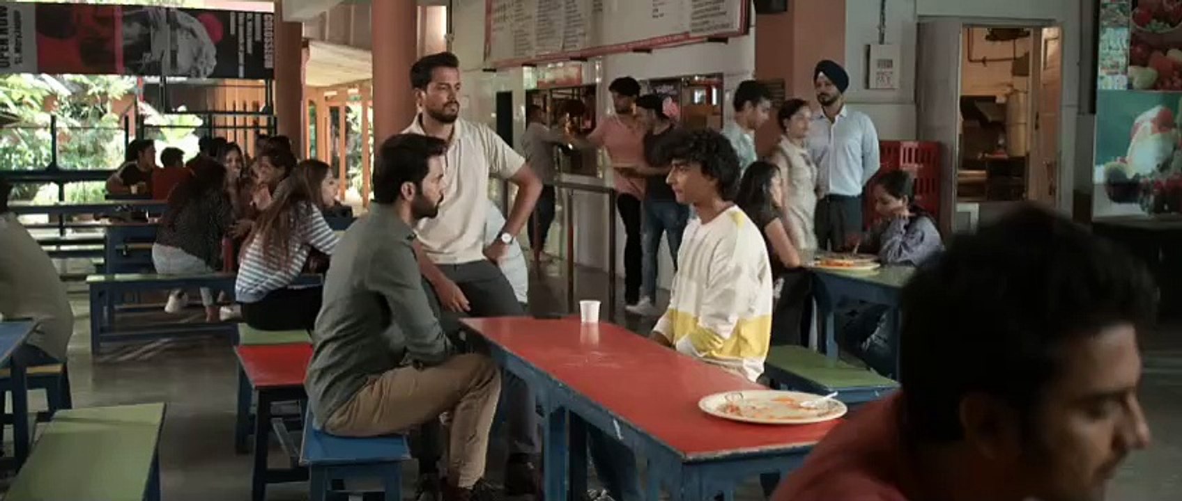 HIT The First Case 2022 Hindi Movie