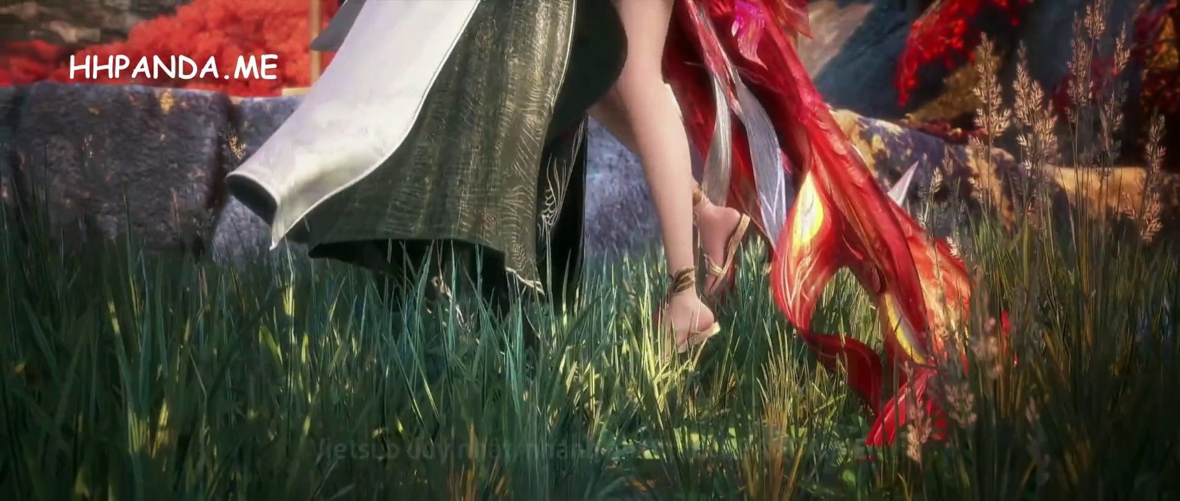 Thế Giới Hoàn Mỹ Tập 210