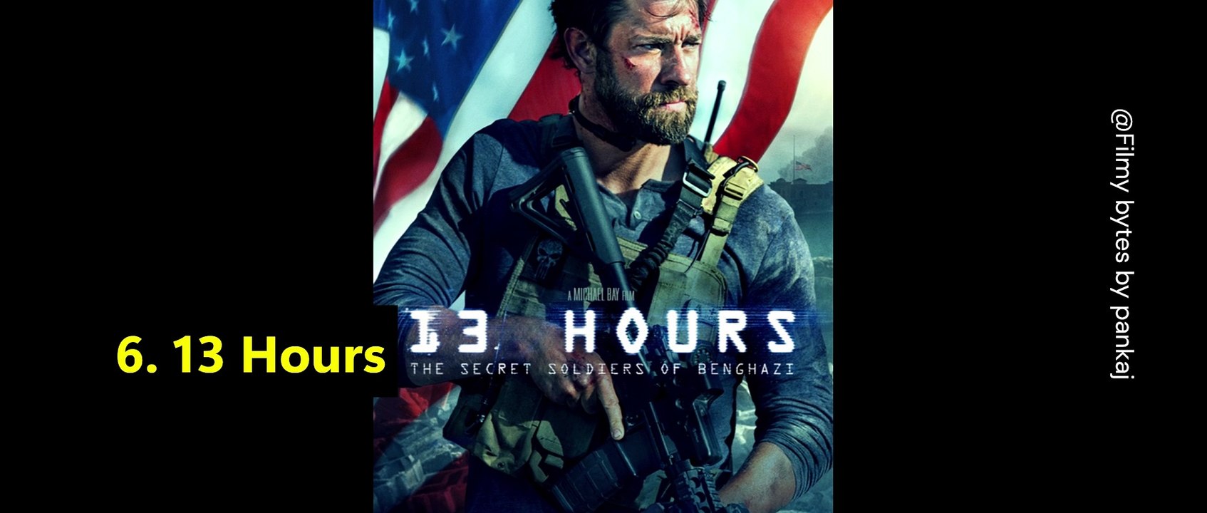 10 Top 10 Hollywood Survival & Thriller Movies You Must Watch 🎬