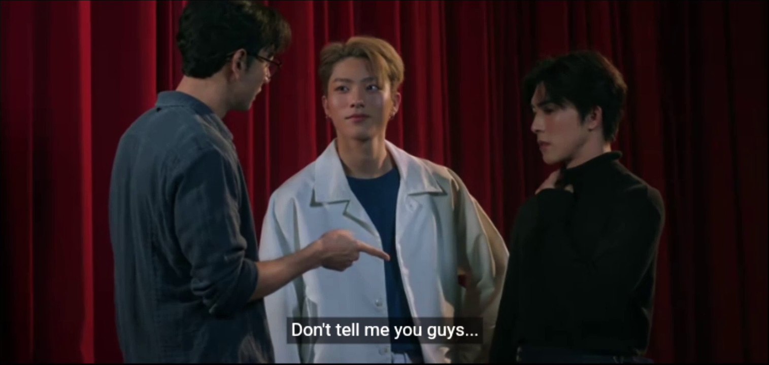 🇹🇭T_o_p Fo_rm EPISODE 6 ENG SUB