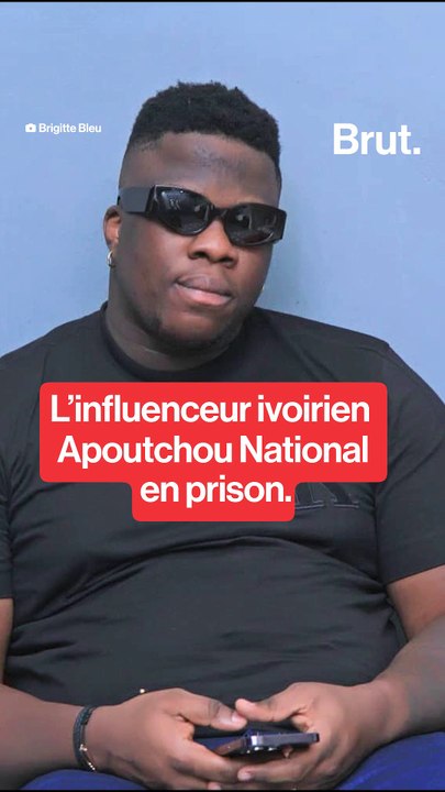 L'influenceur ivoirien Apoutchou en prison