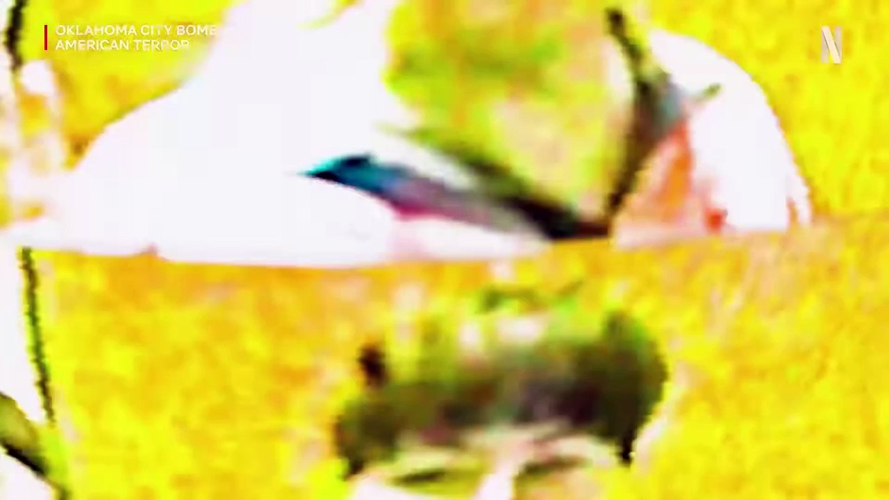 Oklahoma City Bombing: American Terror - Official Trailer Netflix