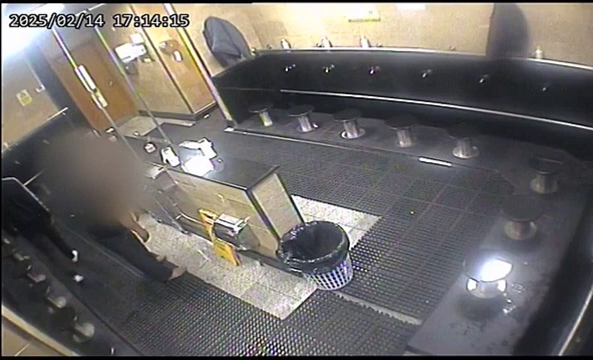 Theft from Peterborough mosque