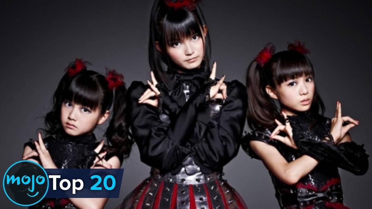 Top 20 Most Unbelievably Weird Music Genres 🎶