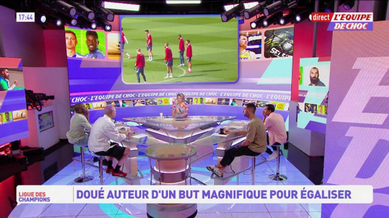 L'Équipe de choc du 10 avril - L'Équipe de Choc - replay