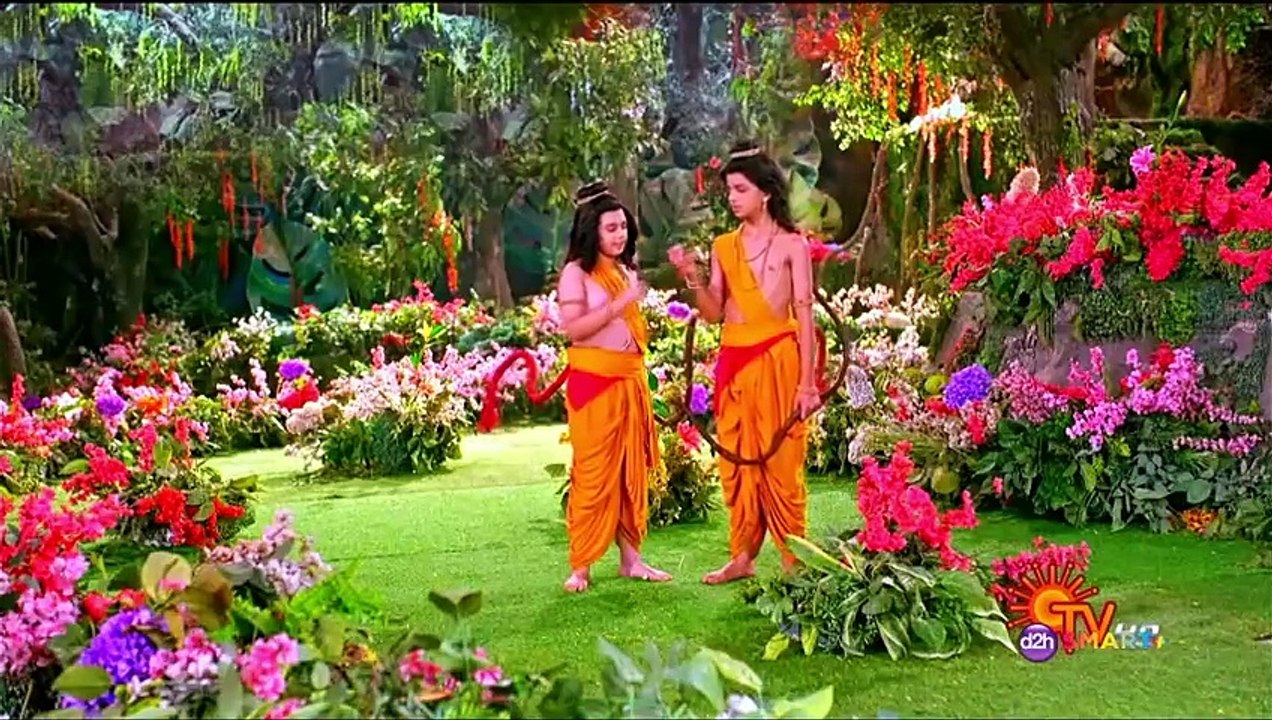 Ramayanam 10-04-2025 Sun tv Serial--Serials in Tamil