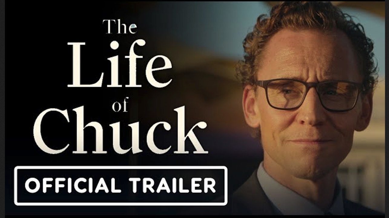 The Life of Chuck | Teaser Trailer - Tom Hiddleston, Matthew Lillard