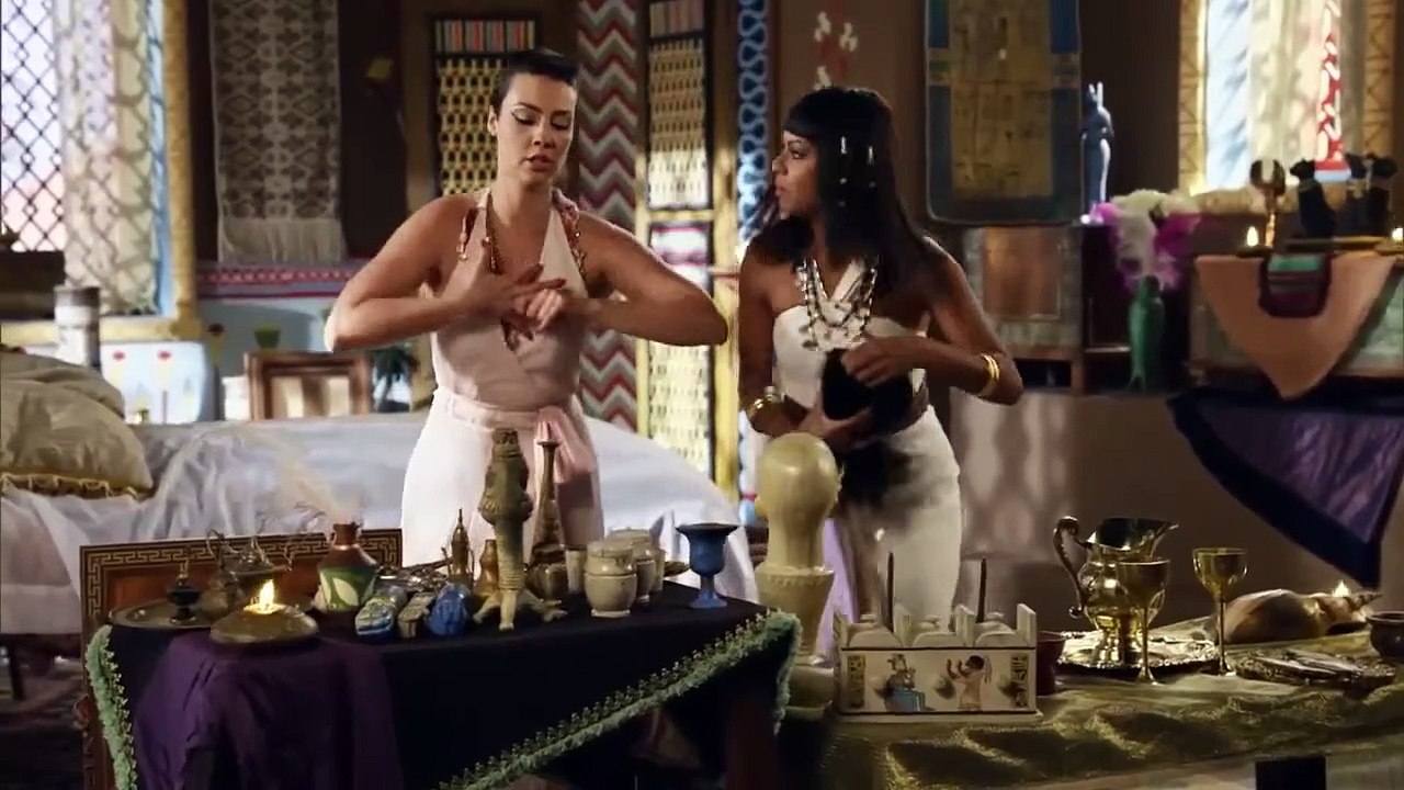 MOISÉS Y LOS 10 MANDAMIENTOS CAPITULO 70