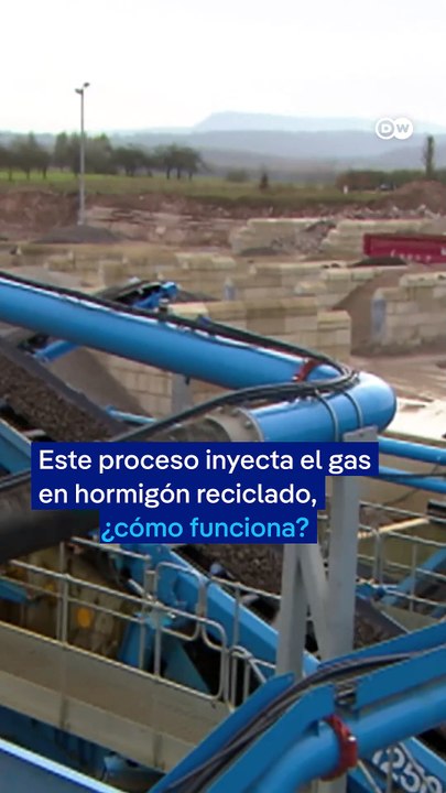 Convertir CO₂ en piedra