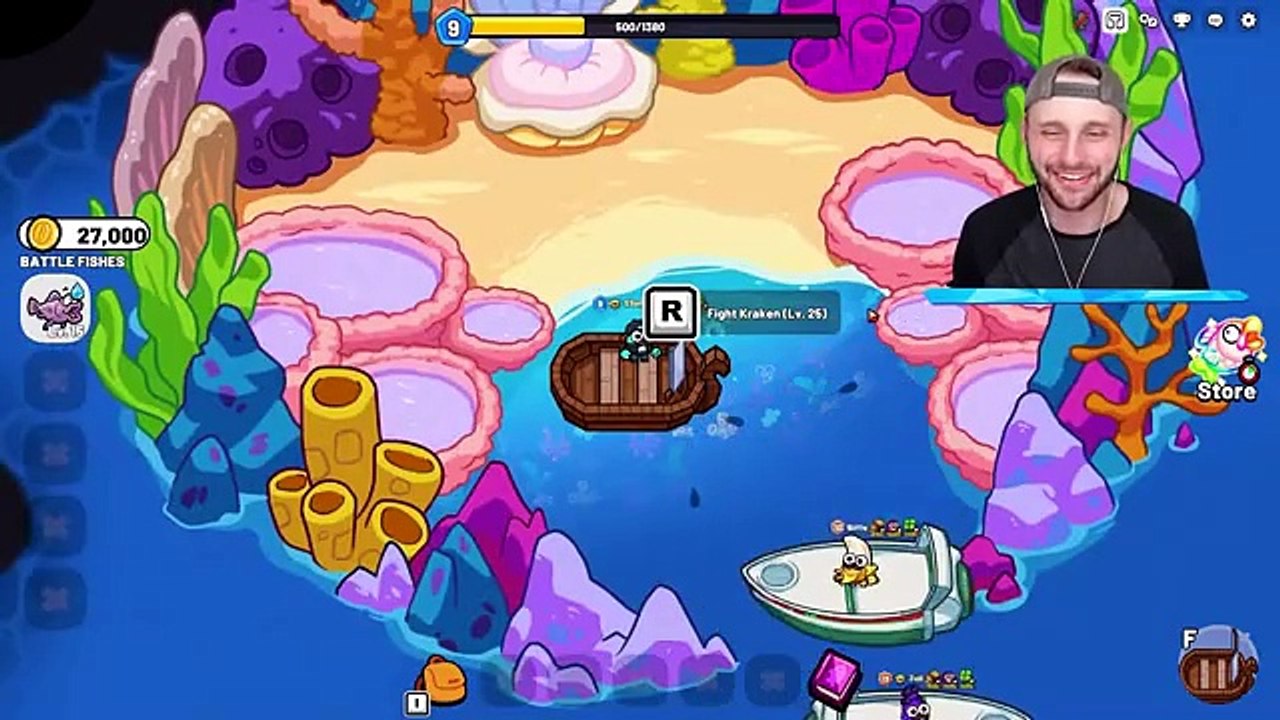 SSUNDEE I Caught a Cursed BLOOP