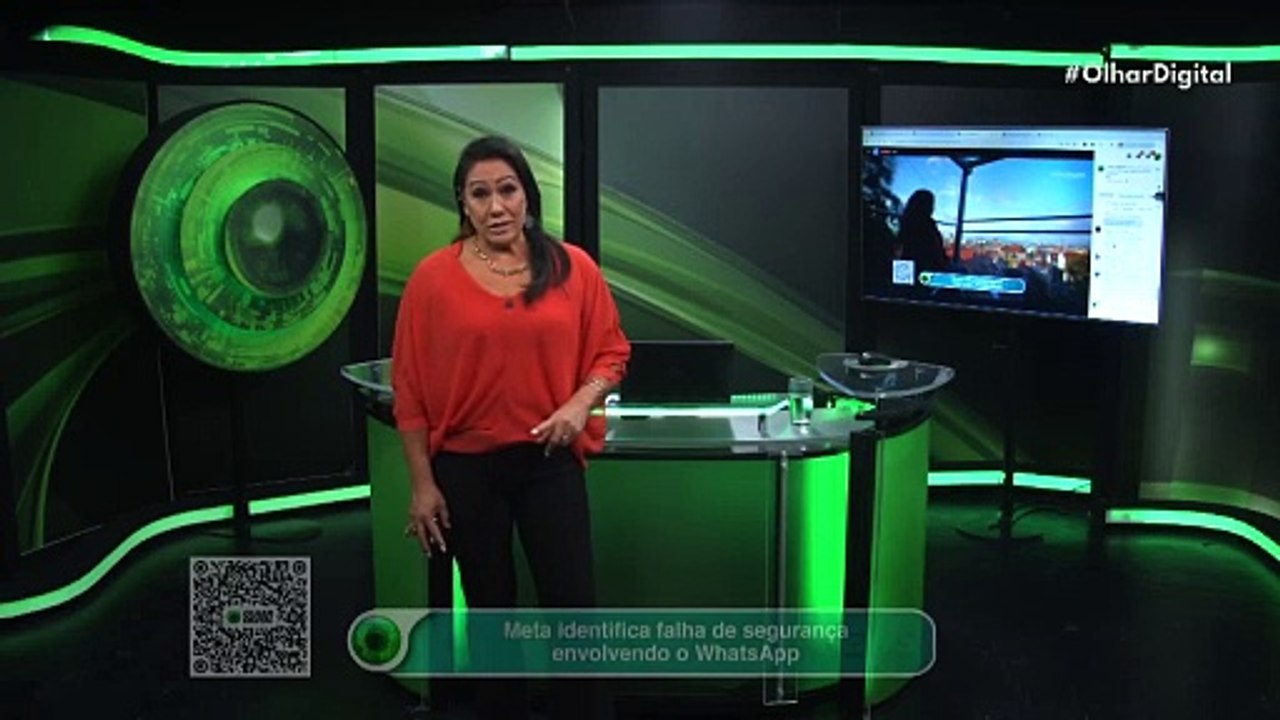 Meta identifica falha de segurança envolvendo o WhatsApp