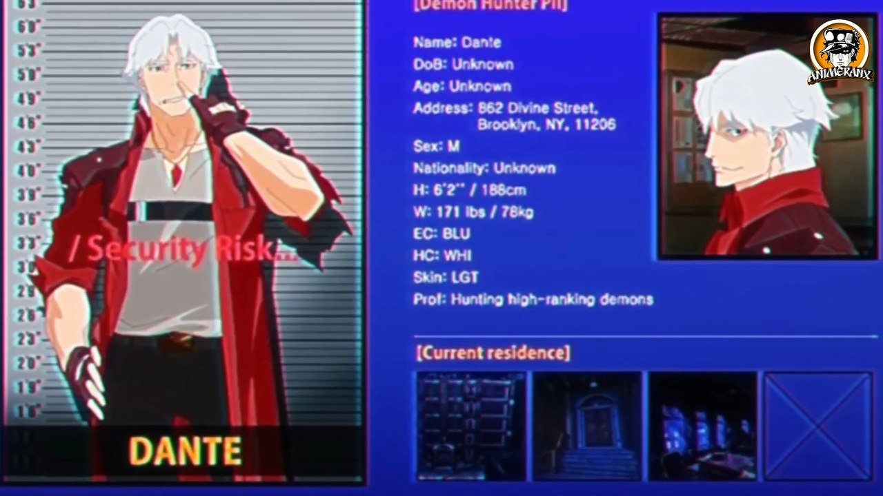 Devil may cry episode 2