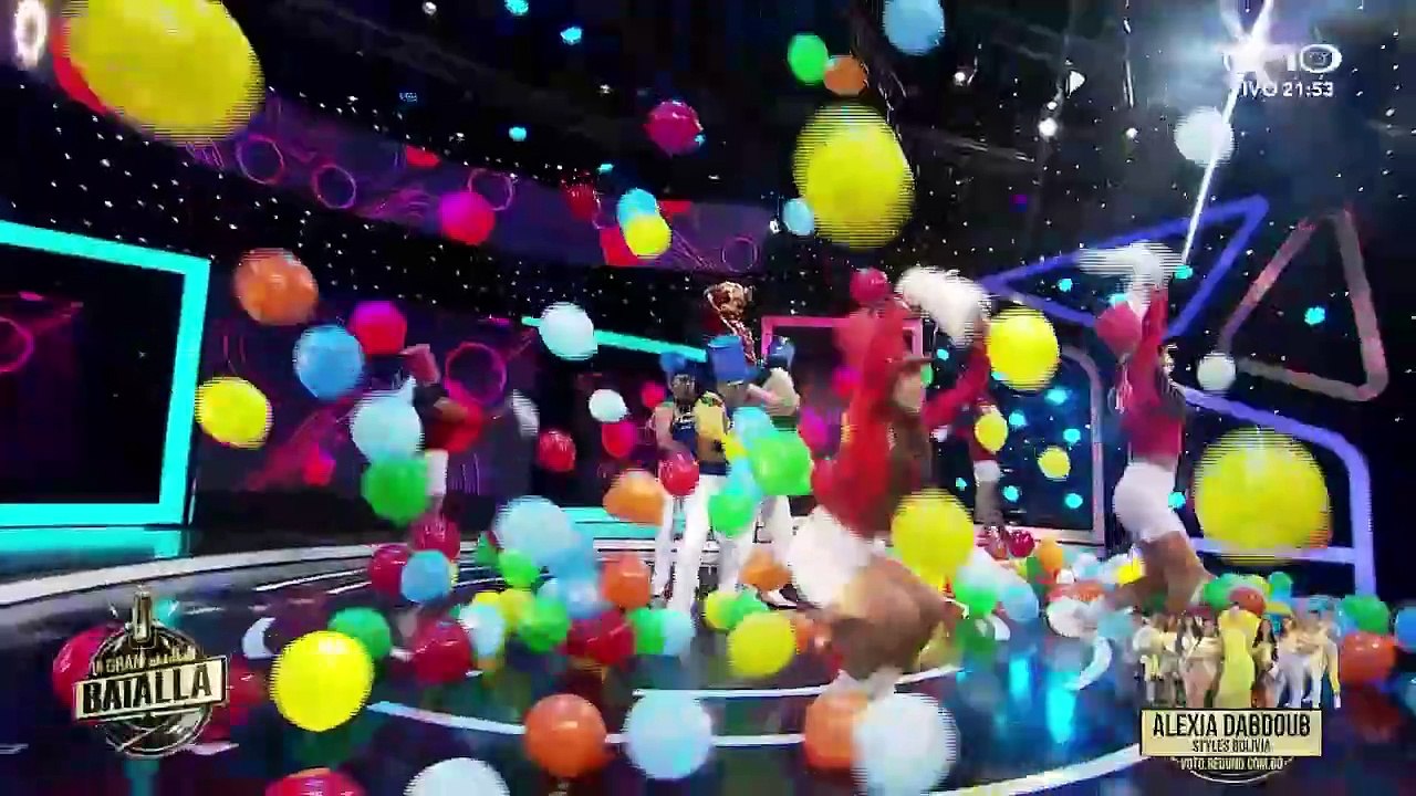 Alexia Dabdoub - Xuxa